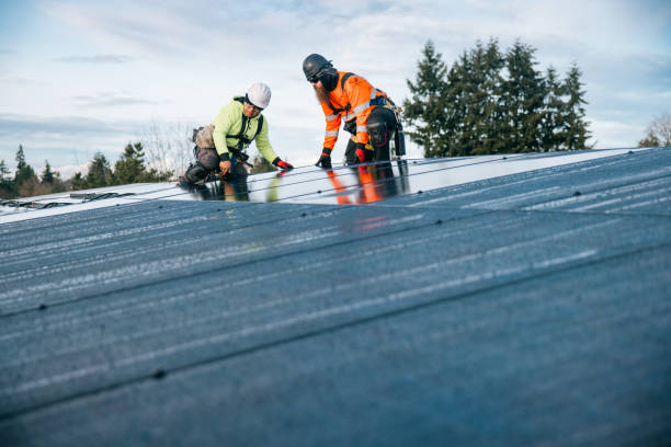 Trusted Storm Damage Roof Repair service in New Enterprise, PA - Ben Roofing and Steel LLC